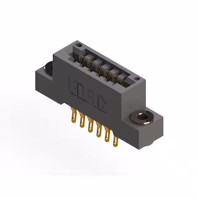 396-012-555-203 EDAC Inc.  Conectores de tableros de borde